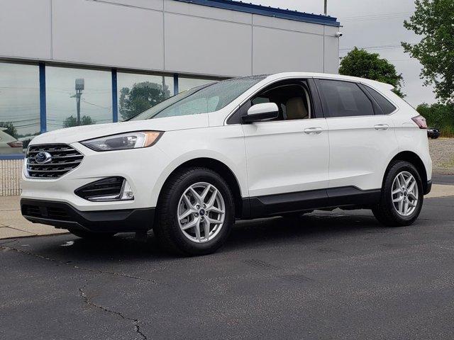 used 2022 Ford Edge car, priced at $29,999