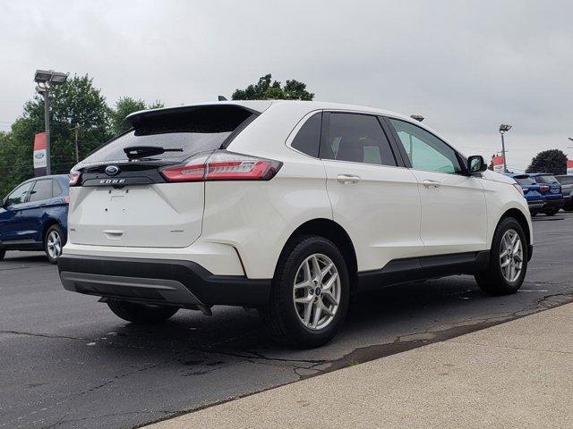 used 2022 Ford Edge car, priced at $29,999