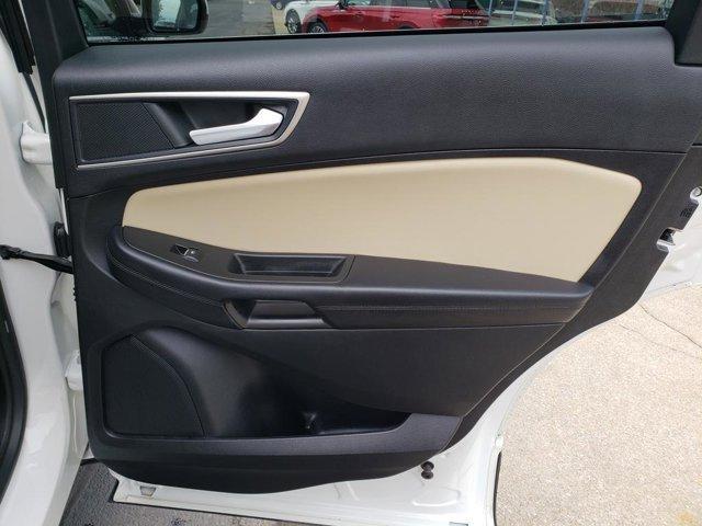 used 2022 Ford Edge car, priced at $29,999
