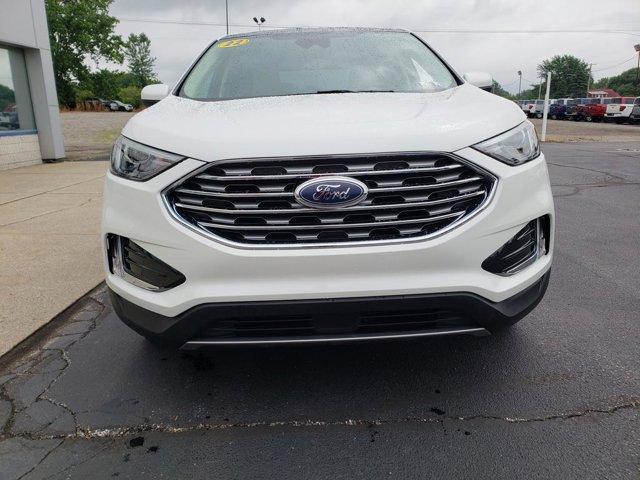 used 2022 Ford Edge car, priced at $29,999