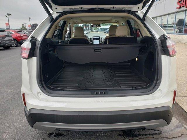 used 2022 Ford Edge car, priced at $29,999