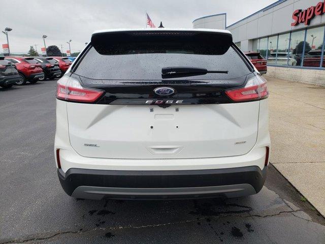 used 2022 Ford Edge car, priced at $29,999