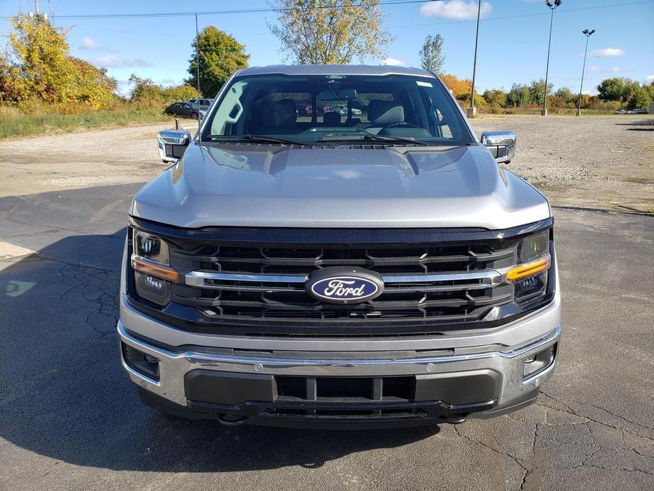 new 2024 Ford F-150 car, priced at $58,715