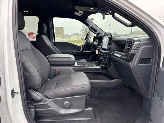 new 2025 Ford F-150 car, priced at $53,815