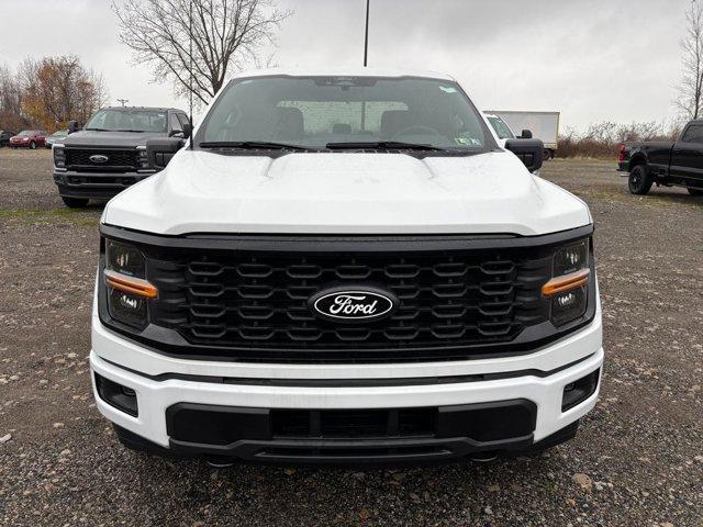 new 2025 Ford F-150 car, priced at $53,815