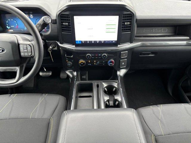 new 2025 Ford F-150 car, priced at $53,815