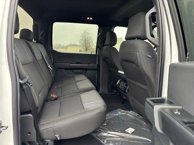 new 2025 Ford F-150 car, priced at $53,815