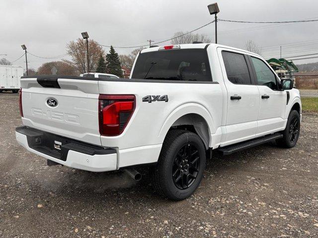 new 2025 Ford F-150 car, priced at $53,815