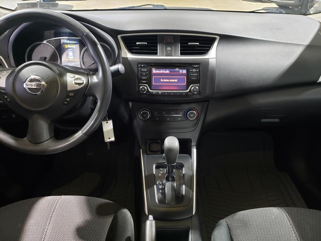 used 2018 Nissan Sentra car, priced at $10,999