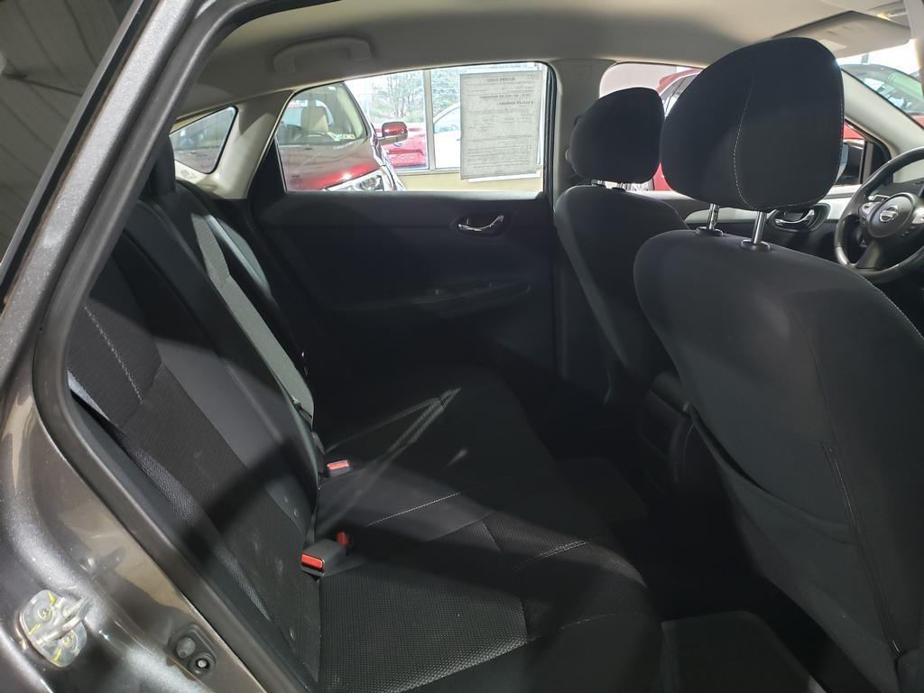 used 2018 Nissan Sentra car, priced at $10,999