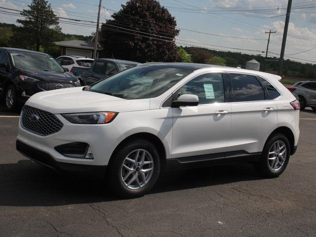 new 2024 Ford Edge car, priced at $45,885