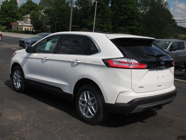 new 2024 Ford Edge car, priced at $45,885