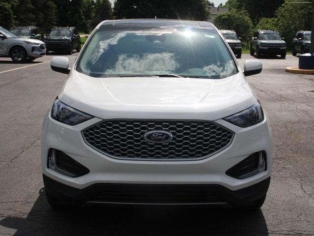 new 2024 Ford Edge car, priced at $45,885