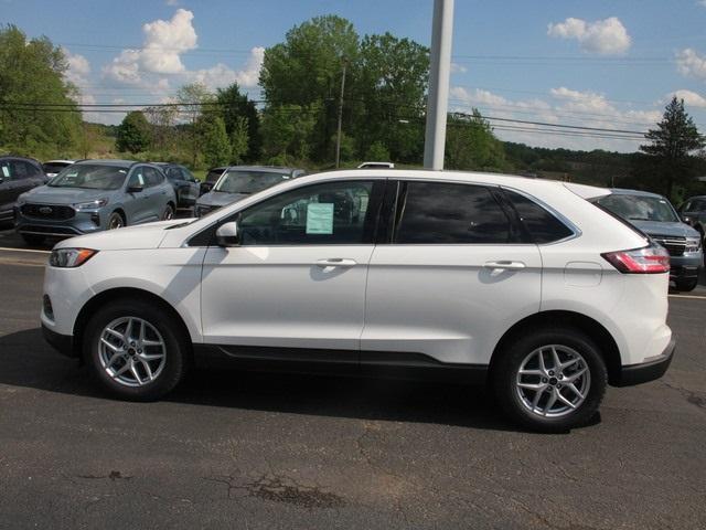 new 2024 Ford Edge car, priced at $45,885