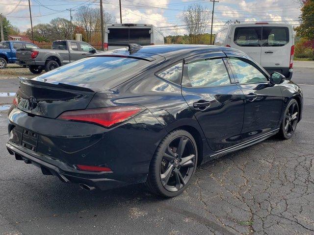 used 2023 Acura Integra car, priced at $28,999