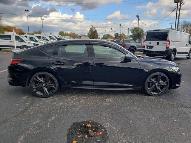 used 2023 Acura Integra car, priced at $28,999