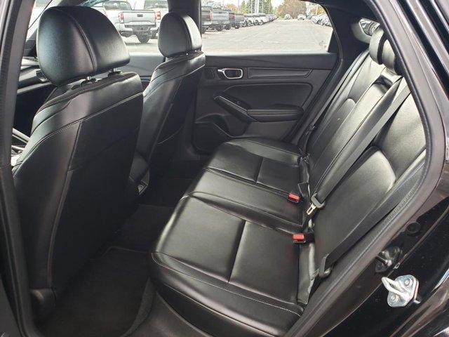 used 2023 Acura Integra car, priced at $28,999
