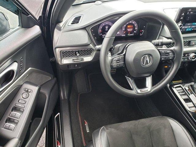 used 2023 Acura Integra car, priced at $28,999