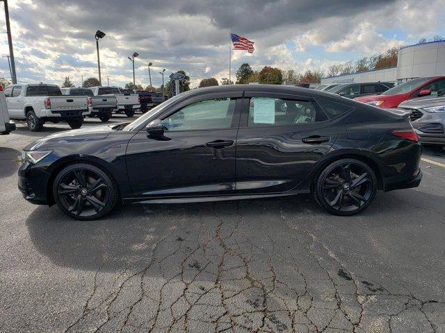 used 2023 Acura Integra car, priced at $28,999