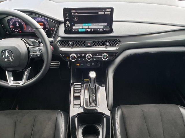 used 2023 Acura Integra car, priced at $28,999
