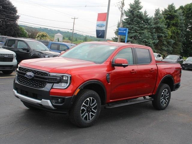 used 2024 Ford Ranger car, priced at $47,999