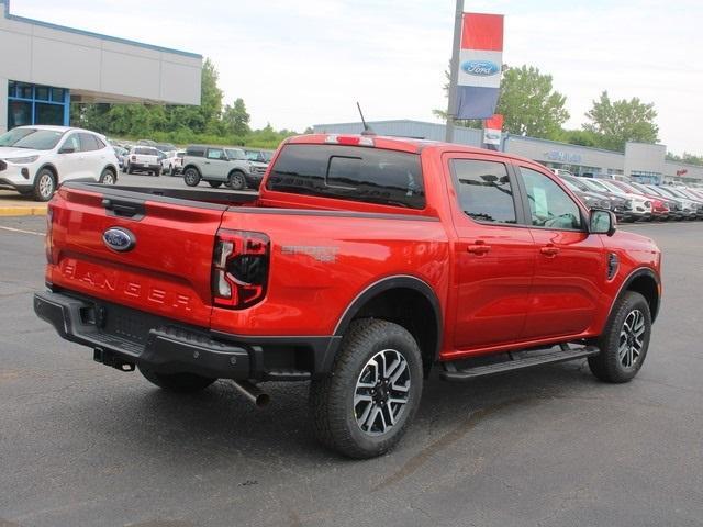 used 2024 Ford Ranger car, priced at $47,999