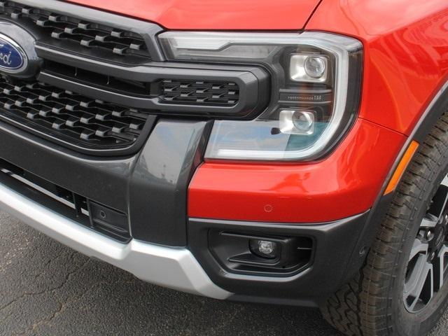 used 2024 Ford Ranger car, priced at $47,999