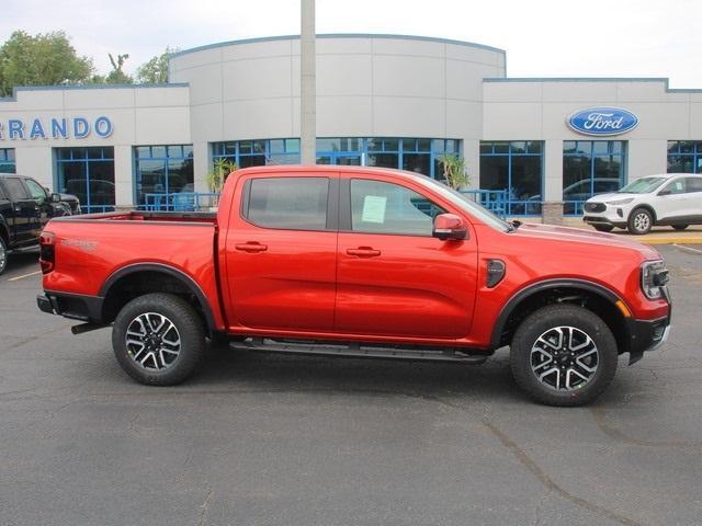 used 2024 Ford Ranger car, priced at $47,999