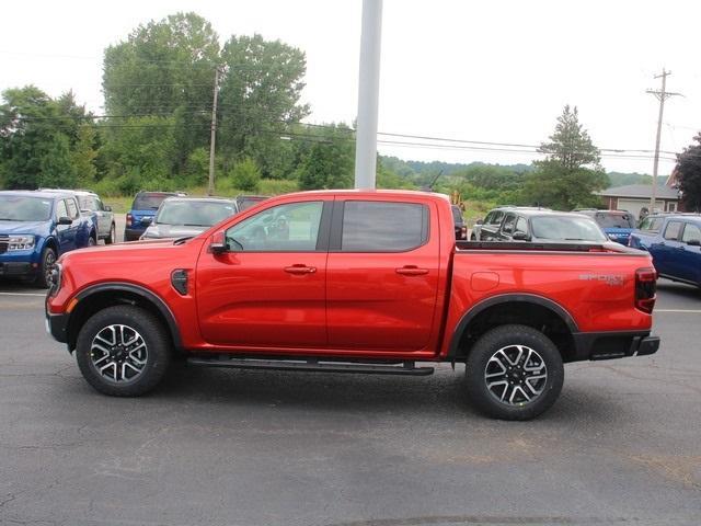 used 2024 Ford Ranger car, priced at $47,999