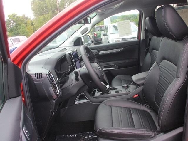 used 2024 Ford Ranger car, priced at $47,999