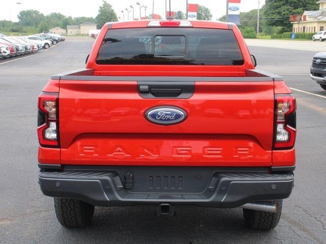 used 2024 Ford Ranger car, priced at $47,999