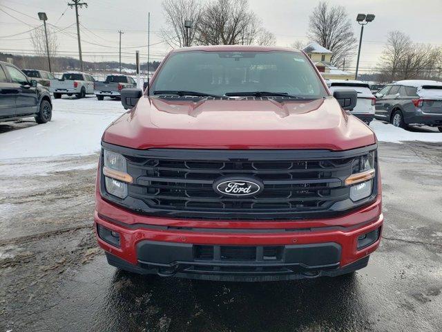 new 2025 Ford F-150 car, priced at $62,555