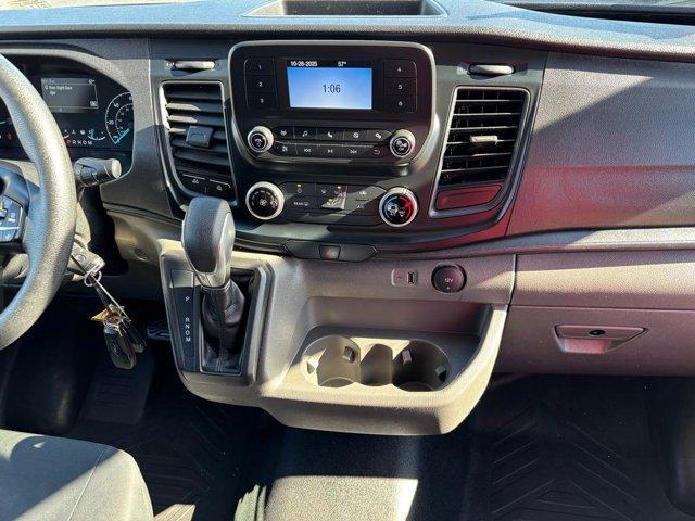 used 2024 Ford Transit-250 car, priced at $38,999