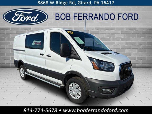 used 2024 Ford Transit-250 car, priced at $38,999