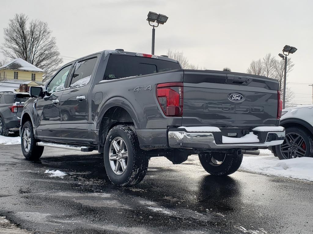 new 2025 Ford F-150 car, priced at $61,465