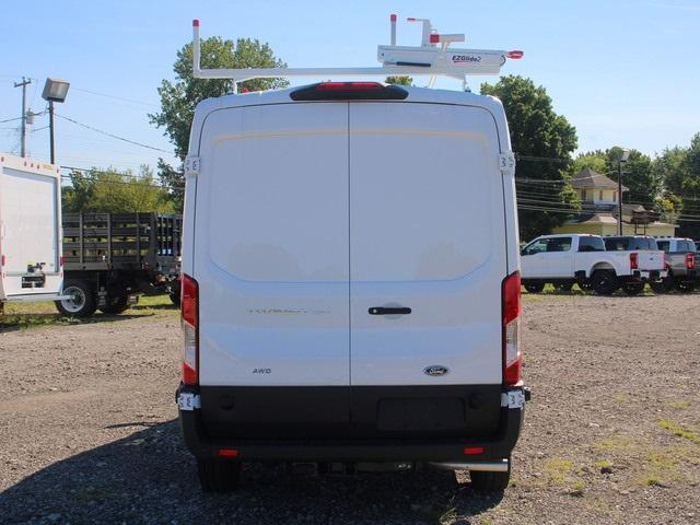 new 2024 Ford Transit-250 car, priced at $67,632