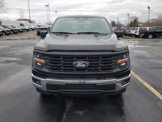 new 2025 Ford F-150 car, priced at $51,480