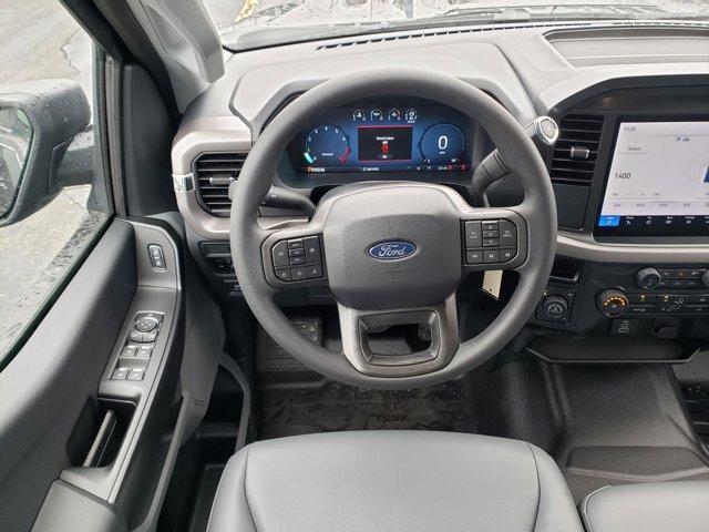 new 2025 Ford F-150 car, priced at $51,480