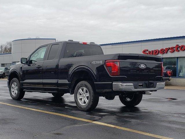 new 2025 Ford F-150 car, priced at $51,480
