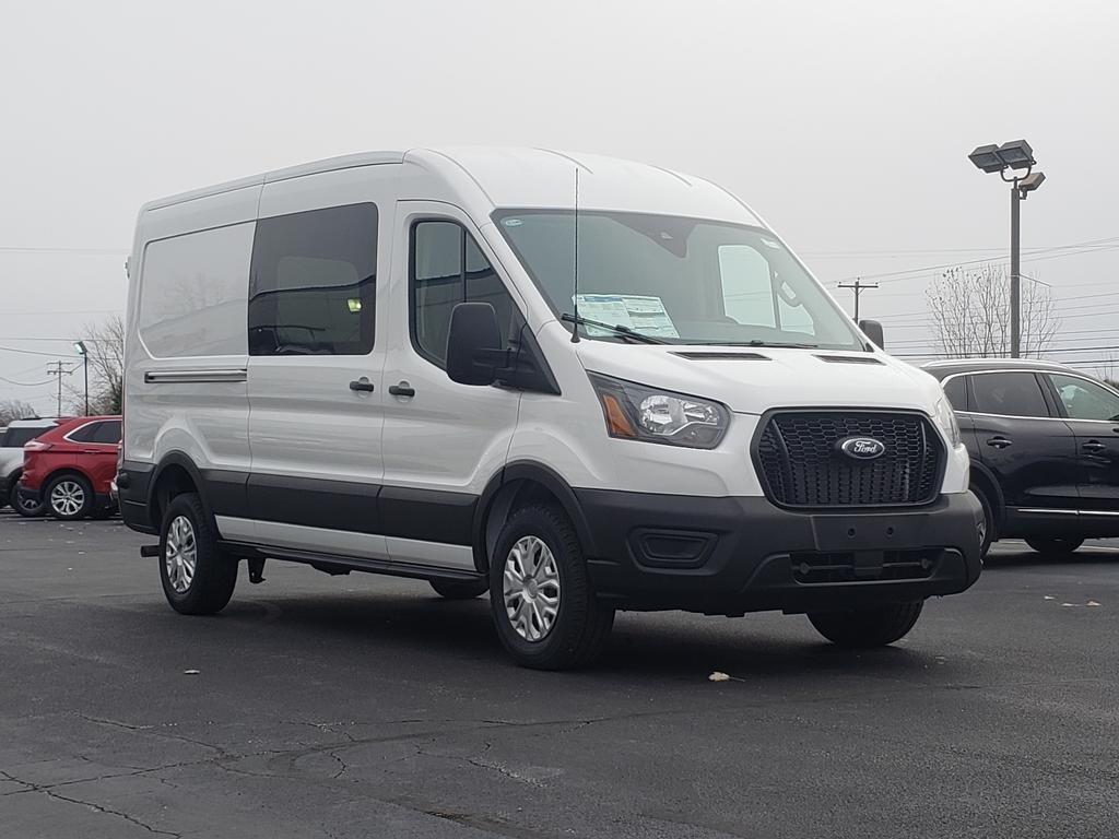 new 2024 Ford Transit-150 car, priced at $52,840