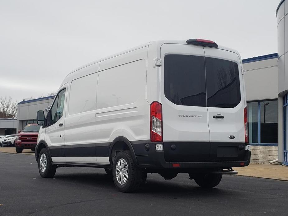 new 2024 Ford Transit-150 car, priced at $52,840