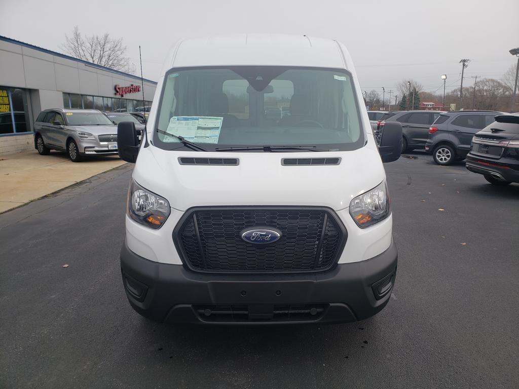 new 2024 Ford Transit-150 car, priced at $52,840