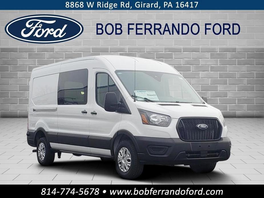 new 2024 Ford Transit-150 car, priced at $52,840