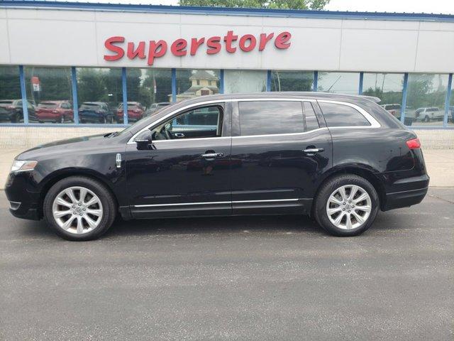 used 2019 Lincoln MKT car, priced at $16,999
