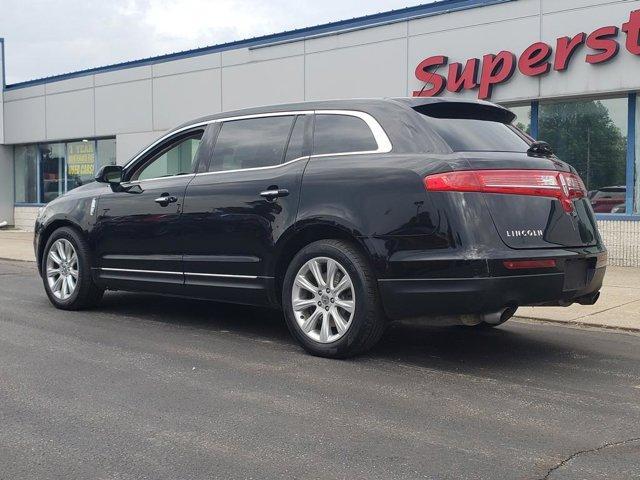 used 2019 Lincoln MKT car, priced at $16,999
