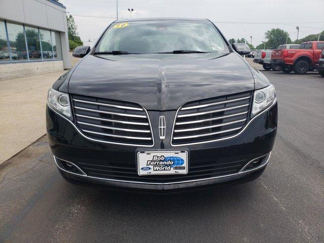 used 2019 Lincoln MKT car, priced at $16,999