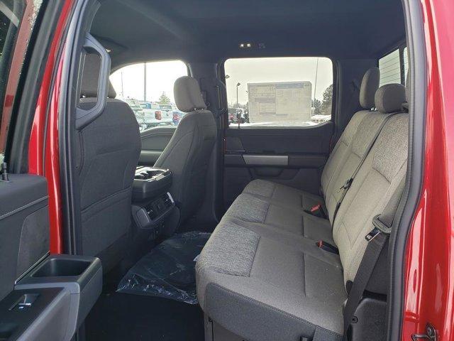new 2025 Ford F-150 car, priced at $61,960