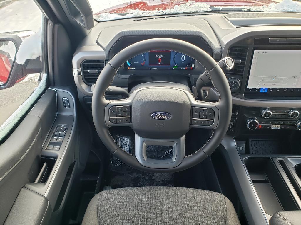 new 2025 Ford F-150 car, priced at $61,960