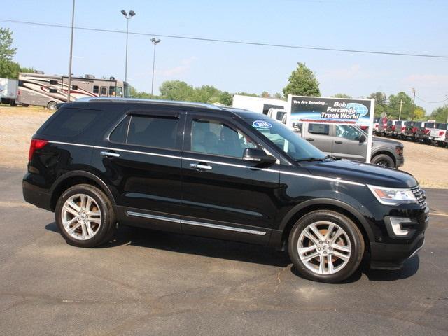 used 2016 Ford Explorer car, priced at $16,999
