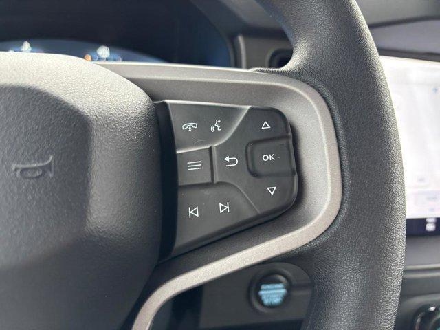 new 2025 Ford Bronco car, priced at $44,695